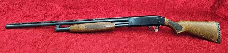 Mossberg   Model 500C   20 ga.   Pump