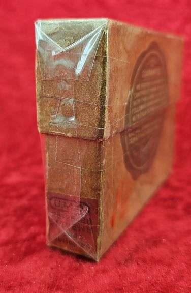 Full/sealed box of UMC 25-25 Stevens Cartridges