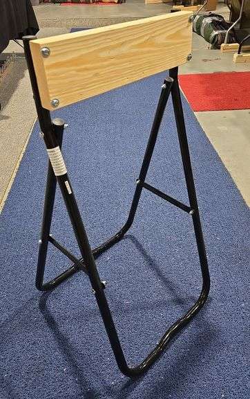Outboard motor stand