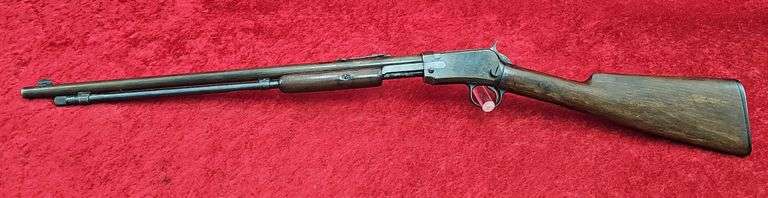 Winchester   Model 1906  22 cal.   Rifle