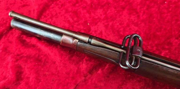 Antique Springfield   Trapdoor Cadet  45-70  Rifle