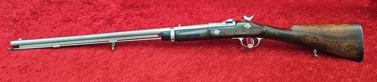 Antique Egyptian   Snider   58 cal.   Military Carbine