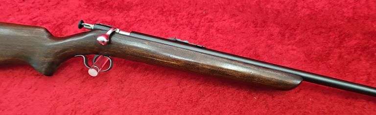 Winchester  Model 67  22 cal.   Single Shot