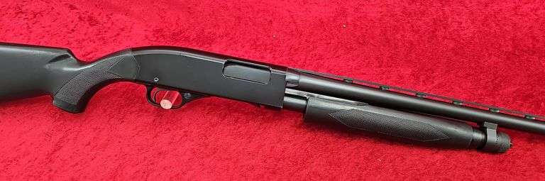 Winchester  Model 1300 Black Shadow  20 ga.   Pump Shotgun