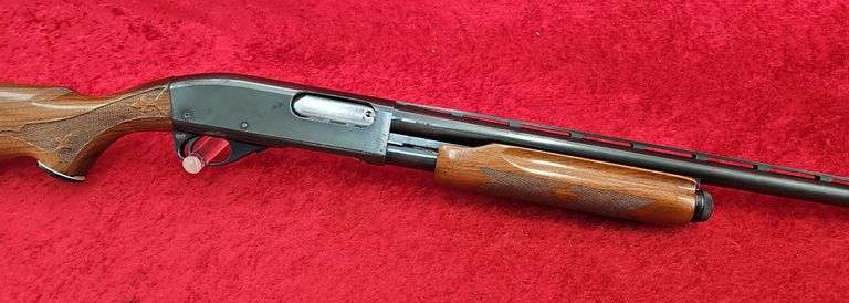 Remington   870 Wingmaster  12 ga.   Shotgun