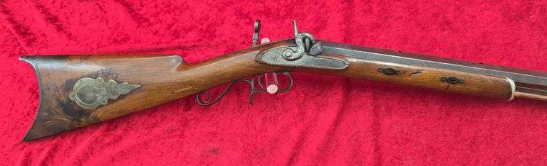 Rare & Desirable H.E. DIMICK St. Louis Perc. Rifle