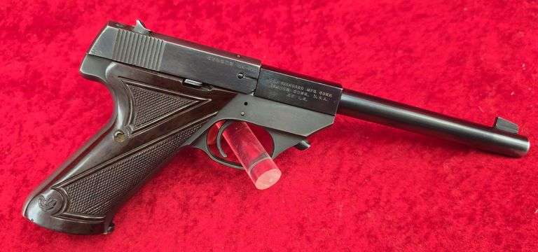 Hi Standard   Sport King   22 cal.   Pistol