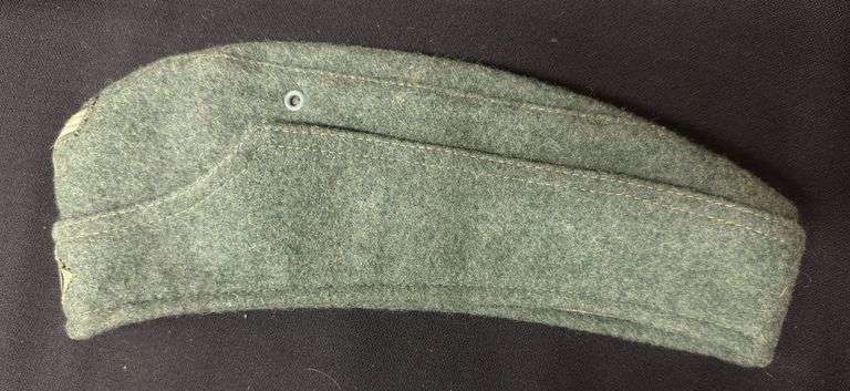 WWII German Army Overseas Hat