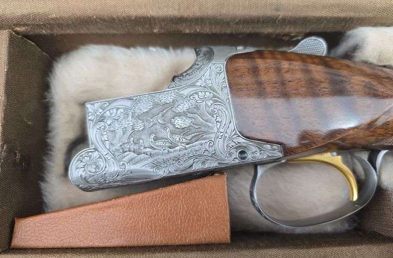 Browning   Diana Grade    2 Bbl. Set