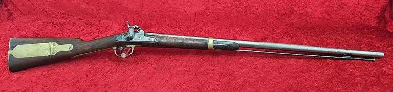 US Robbins & Lawrence Mississippi Rifle