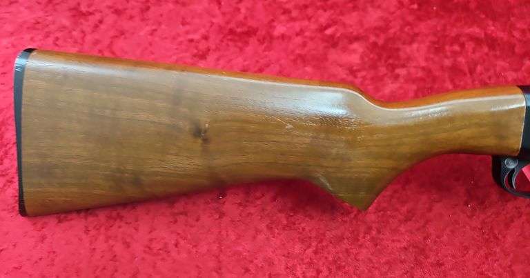 Remington   Model 552   22 cal.   Semi Auto Rifle