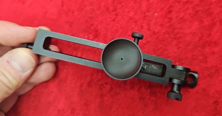 Pedersoli Long Range Creedmore Sight