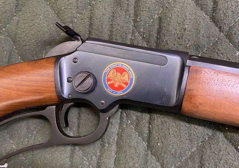 NIB Marlin  Model 39 Article II  22 cal.  Comm. Rifle
