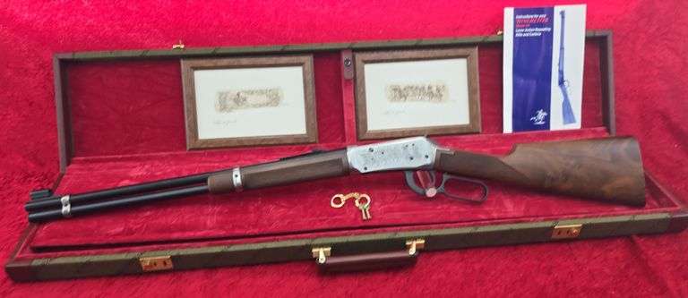 Winchester   Great Western Artist II   30-30  Comm. Model 94 Rifle