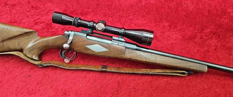 Remington   Model 721 Custom   25-06  Rifle