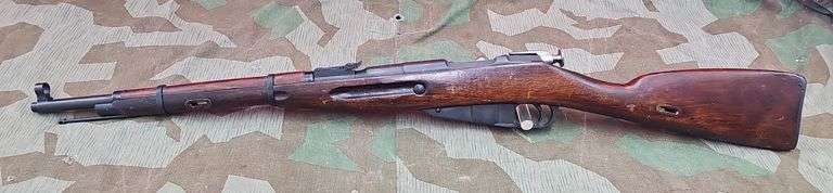 1939 Russian Carbine