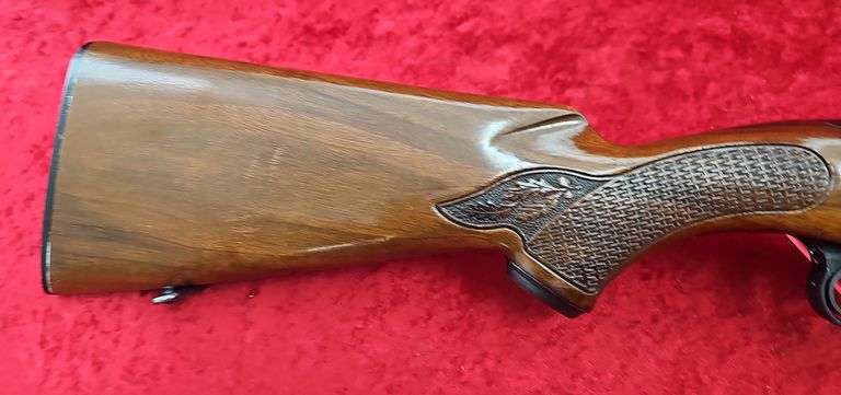 Winchester   Model 100  284 cal.   Rifle