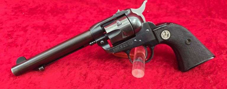 Early Ruger  Single Six   22 cal.   Revolver