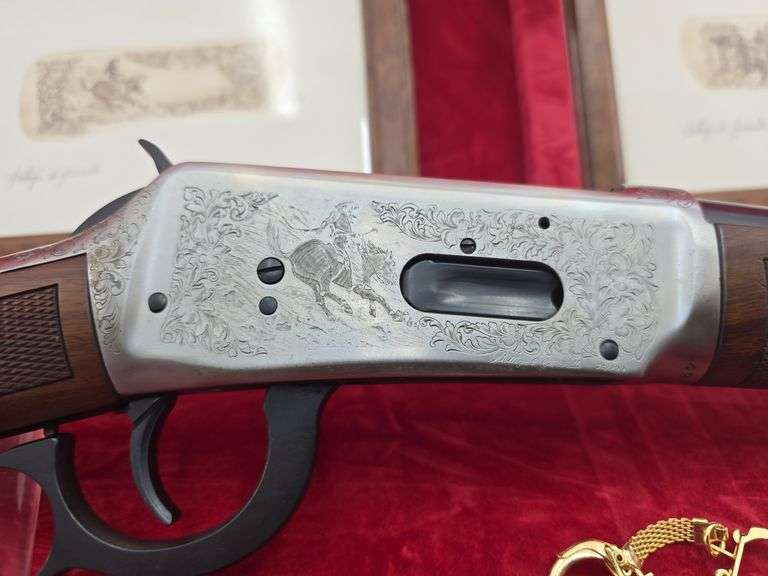 Winchester   Great Western Artist II   30-30  Comm. Model 94 Rifle