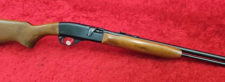 Remington   Model 552   22 cal.   Semi Auto Rifle