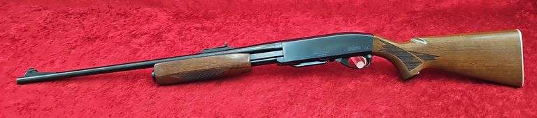 Remington   Model 760   30-06  Gamemaster Pump Rifle