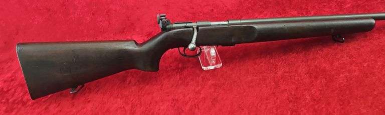 US marked Remington   513-T   22 cal.   Training Rifle