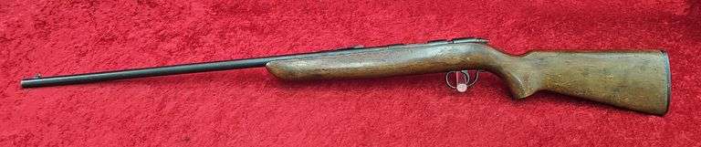 Remington   Model 510   22 cal.   Single Shot
