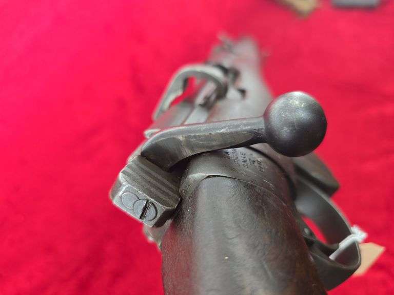 Lithgow  No. 3   303 British  Military Rifle