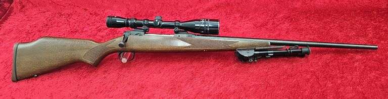 Savage   Model 110  223 cal.   Rifle