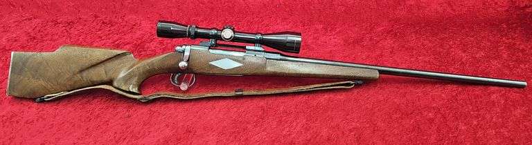 Remington   Model 721 Custom   25-06  Rifle