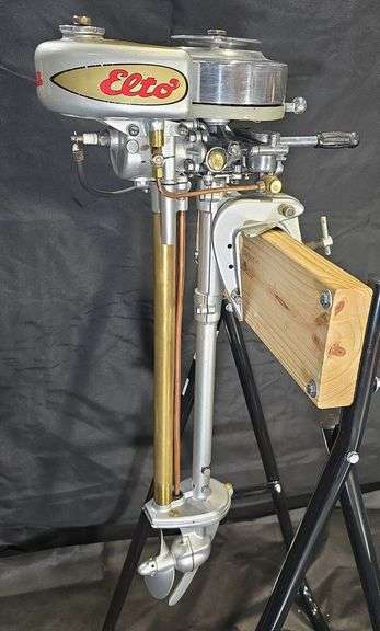 EVINRUDE Elto PAL Model 4203