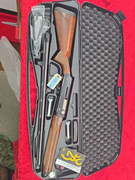Browning  New Production A5  12 ga.   Shotgun