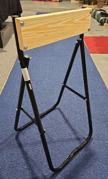 Outboard motor stand