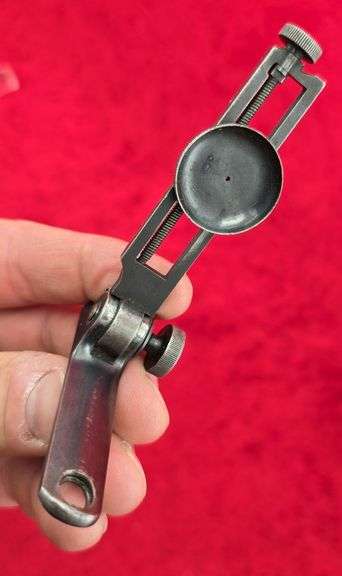 Early Winchester Rear Tang Sight for 1876(?)