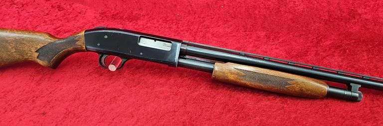 Mossberg   Model 500C   20 ga.   Pump