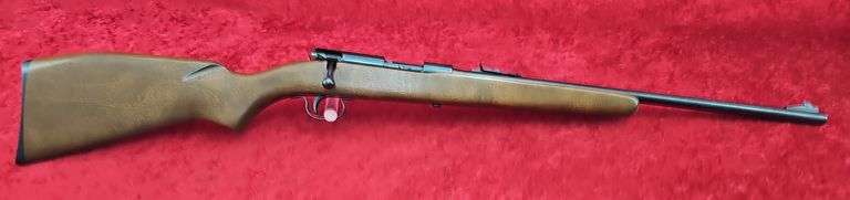 Winchester  Model 141  22 cal.   Bolt Action Rifle