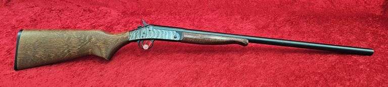 New England Firearms  Pardner Model SB1  12 ga.   Shotgun