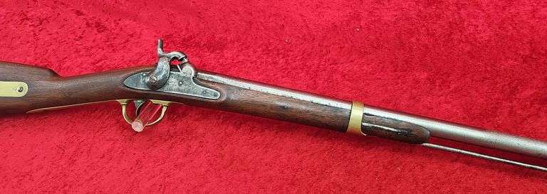 US Robbins & Lawrence Mississippi Rifle