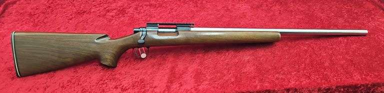 Remington   40-X  6mm Remington  Rifle
