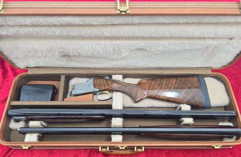 Browning   Diana Grade    2 Bbl. Set