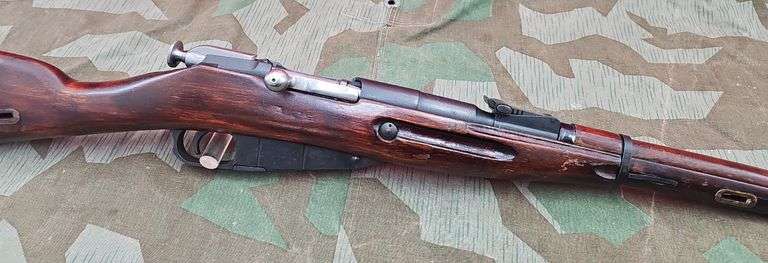 1939 Russian Carbine