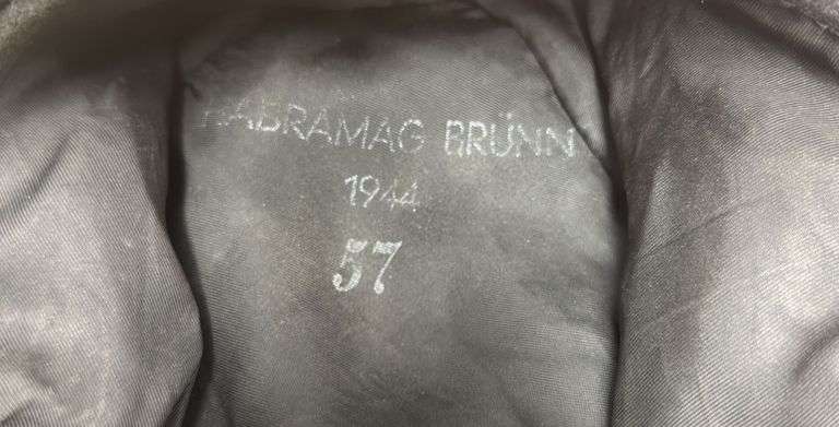 WWII German M43 Hat