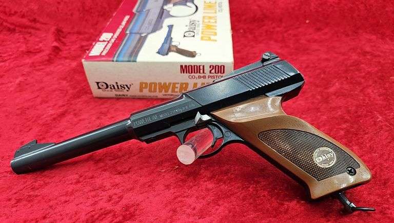 Daisy Powerline CO2 Pistol