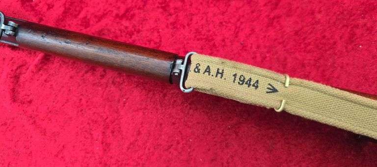 British   Mark III  22 cal.   Training Rifle