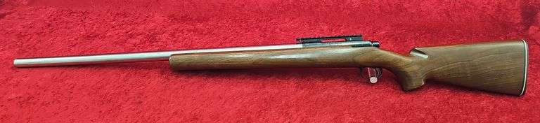 Remington   40-X  6mm Remington  Rifle