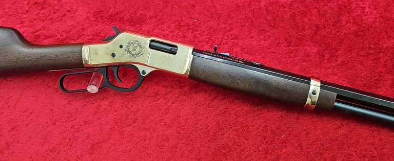 NRA Commemorative Henry  Big Boy  44 Magnum  Rifle
