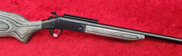 New England Firearms  Pardner   223 cal.   Handi Rifle