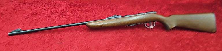 Remington  Model 511-X Scoremaster  22 cal.   Rifle