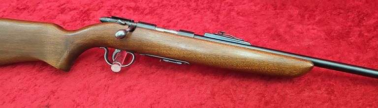 Remington  Model 511-X Scoremaster  22 cal.   Rifle