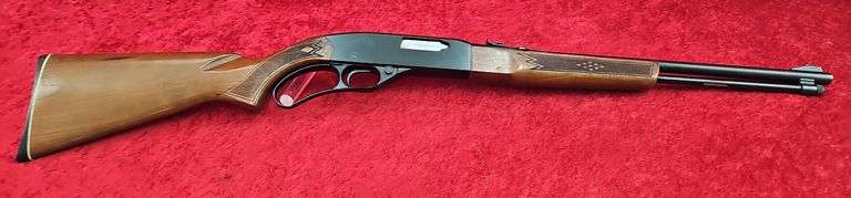 Winchester   Model 255   22 Mag   LA Rifle